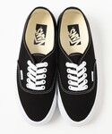 vans スニーカー VANS / PREMI...の詳細画像4