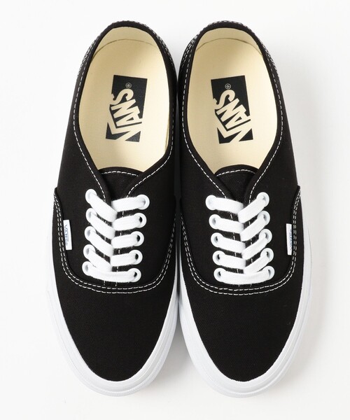 vans プレミアム オーセンティック LX 44 黒 28㎝新品未使用 訳あり vn-vn000cqaba2-06.jpg