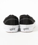 vans スニーカー VANS / PREMI...の詳細画像5