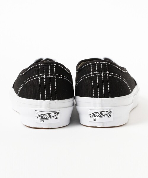 ☆人気☆【VANS】☆PREMIUM AUTHENTIC 44 LEATHER☆スニーカー☆ VANS PREMIUM】今年No.1のスニーカー。バンズプレミアムの