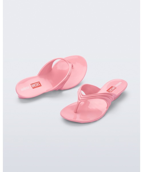 Melissa（メリッサ） サンダル MELISSA QUANTUM THONG + DIESEL AD