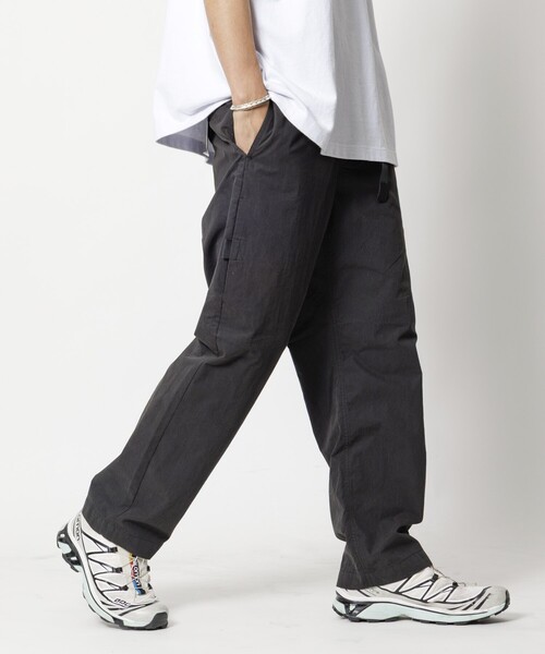 FREAK'S STORE（フリークスストア） パンツ コットンナイロン