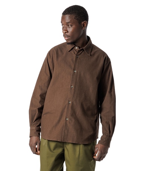 Sandinista（サンディニスタ） シャツ Vintage Nel Shirt