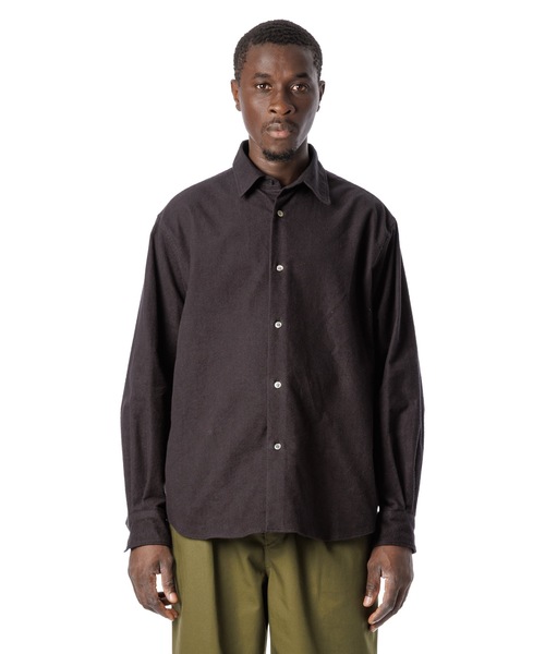 Sandinista（サンディニスタ） シャツ Vintage Nel Shirt