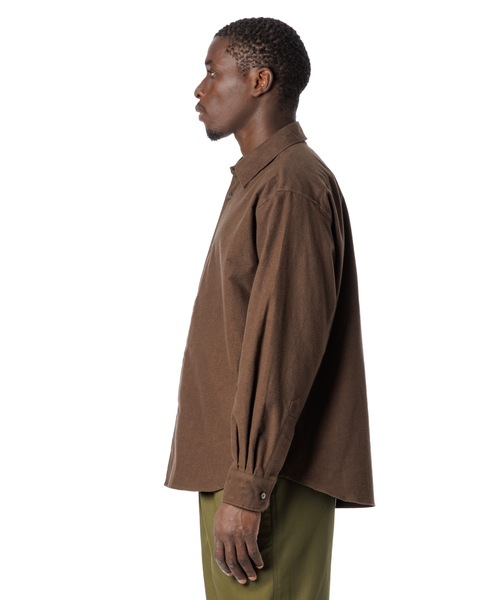 Sandinista（サンディニスタ） シャツ Vintage Nel Shirt