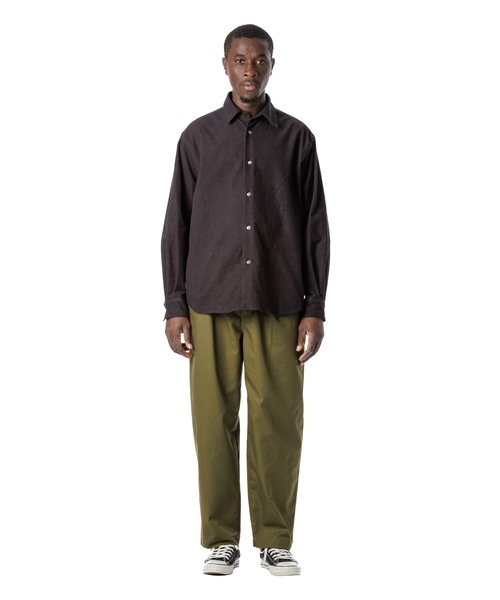 Sandinista（サンディニスタ） シャツ Vintage Nel Shirt