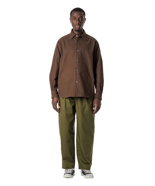 Sandinista（サンディニスタ） シャツ Vintage Nel Shirt