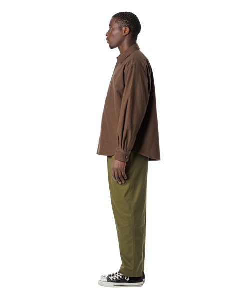Sandinista（サンディニスタ） シャツ Vintage Nel Shirt
