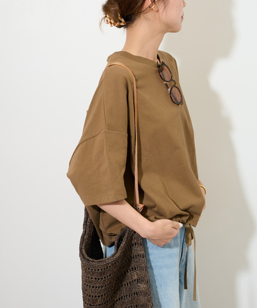 トップス JOURNAL STANDARD relume MAINTENANT TEE トップス JOURNAL STANDARD relume MAINTENANT TEE JOURNAL