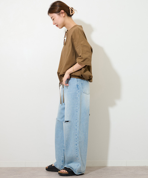 新品未使用！ジャーナルスタンダード ロックティ ジャーナルスタンダード tシャツ（JOURNAL STANDARD relume