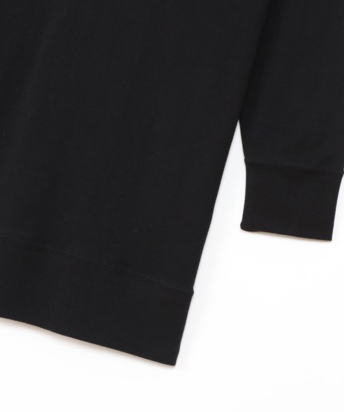 Hanes 「HANES」 7分袖カットソー FREE ブラック レディース