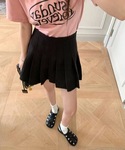 サンダル レザー調 メッシュ バックストラップ...の詳細画像3