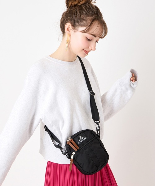 グレゴリー クイック ポケット L ブラック レオパード 新品未使用タグ付き グレゴリー クイック ポケット L ブラック レオパード 新品未使用タグ