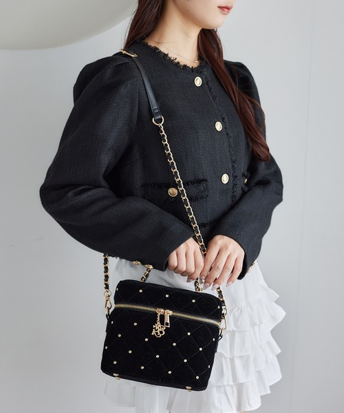 one after another NICE CLAUP ショルダーバッグ バッグ 「新色追加