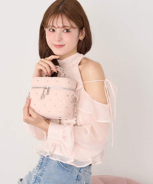 one after another NICE CLAUP ショルダーバッグ バッグ 「再