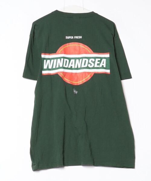 wind and sea Tシャツのおすすめ人気商品一覧 通販 - Yahoo