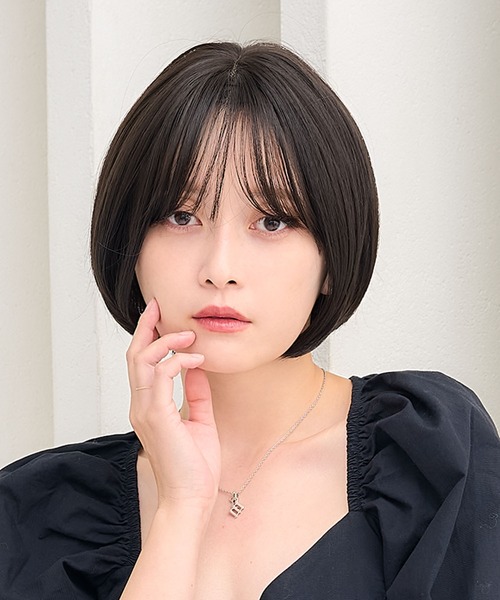 LINEASTORIA ウィッグ エクステ 「フルウィッグ・ショート」天使の