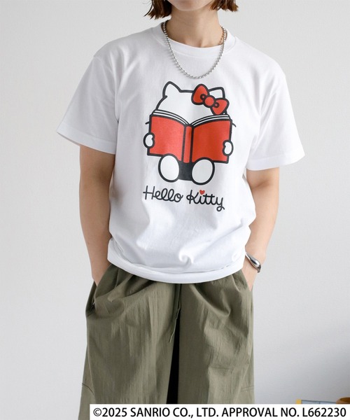 【韓国限定】 ハローキティ アップルカフェ Tシャツ Mサイズ ハローキティ 韓国限定 アップルカフェ Tシャツ Mサイズ - メルカリ