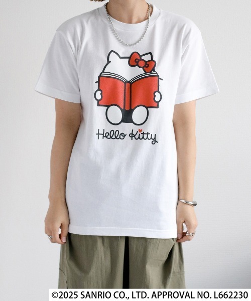ANSWER4 ハローキティ HelloKitty Tシャツ 新品未使用 M Answer4 Hello Kitty ハローキティ Tシャツ L 新品 - メルカリ