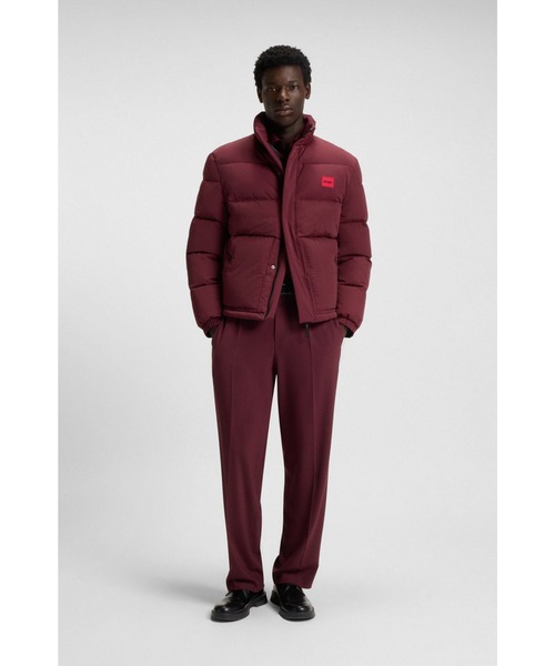 HUGO BOSS ジャケット（ファッション）（フード有無：なし）のおすすめ