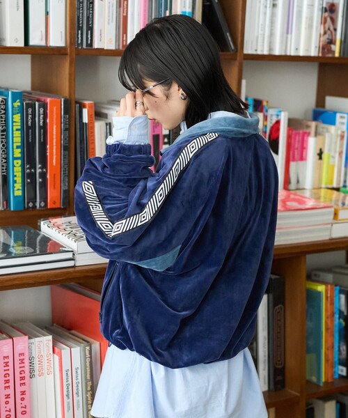 UMBRO x FREAK'S STORE/アンブロ トラックジャケット UMBRO/別注 Track Jacket｜Daytona Park(FREAK'S STORE公式通販)