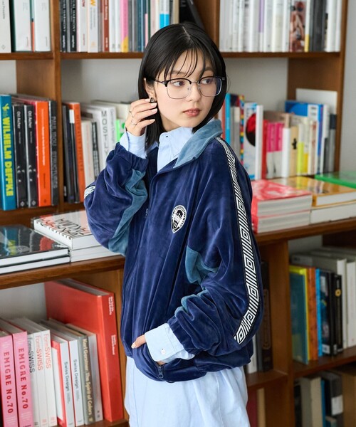最終値下げUMBRO × FREAK’S STORE トラックジャケット UMBRO/別注 Track Jacket｜Daytona Park(FREAK'S STORE公式通販)