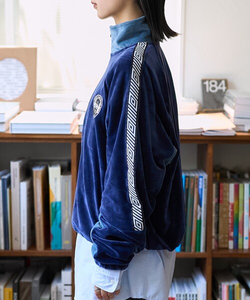 最終値下げUMBRO × FREAK’S STORE トラックジャケット UMBRO/別注 Track Jacket｜Daytona Park(FREAK'S STORE公式通販)