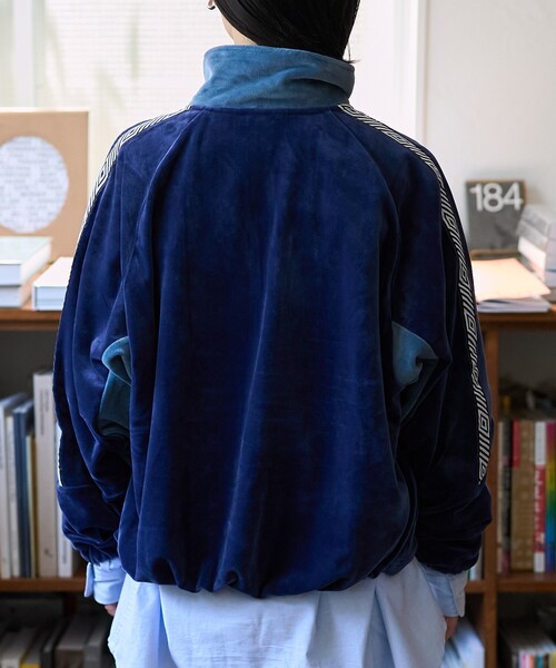 FREAK'S STORE ジャージ UMBRO × STORE/アンブロ 別注 Velour