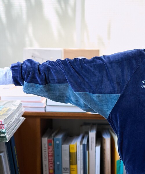 FREAK'S STORE（フリークスストア） ジャージ UMBRO × FREAK'S STORE