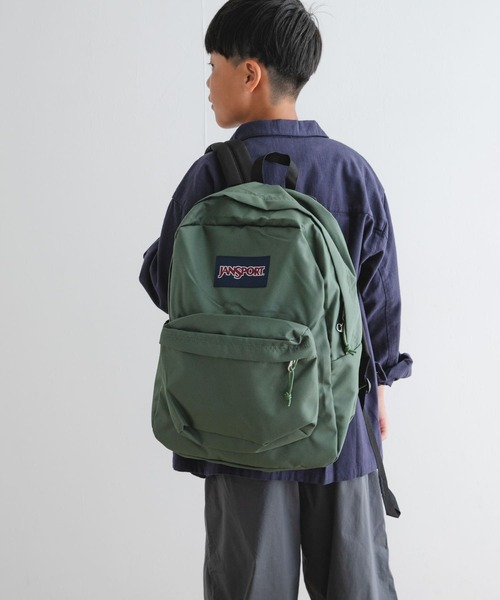 JANSPORT（ジャンスポーツ） リュック JanSport SUPERBREAK(KIDS