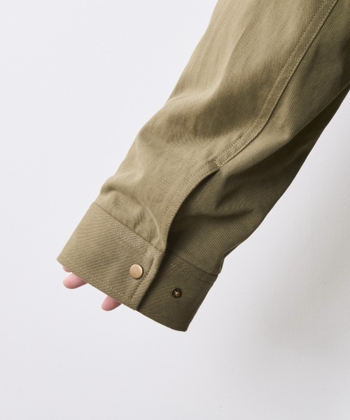 CHIC STYLE（シックスタイル） モッズコート コート ライナー付モッズ