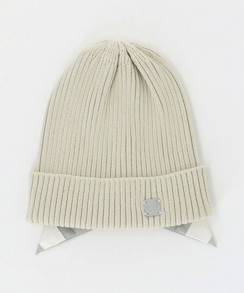 Athena New York（アシーナニューヨーク） ニット帽 ニットキャップ