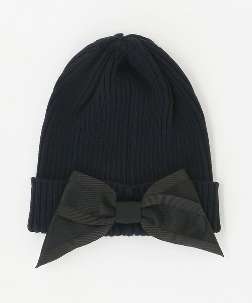 Athena New York（アシーナニューヨーク） ニット帽 ニットキャップ