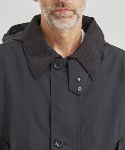 nanamica マウンテンパーカー ウインドブレーカー 「nanamica