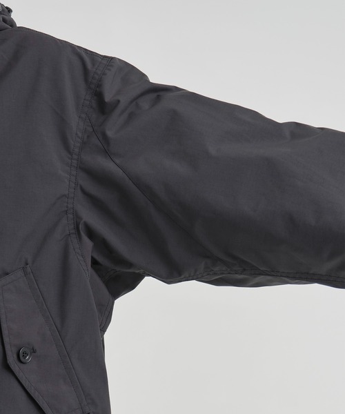 マウンテンパーカー ウインドブレーカー 「nanamica / ナナミカ」2L PERTEX UNLIMITED Field Jacket メンズの画像