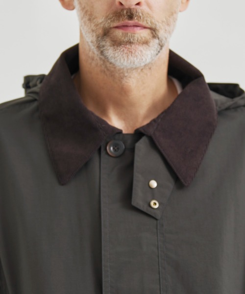 nanamica マウンテンパーカー ウインドブレーカー 「nanamica