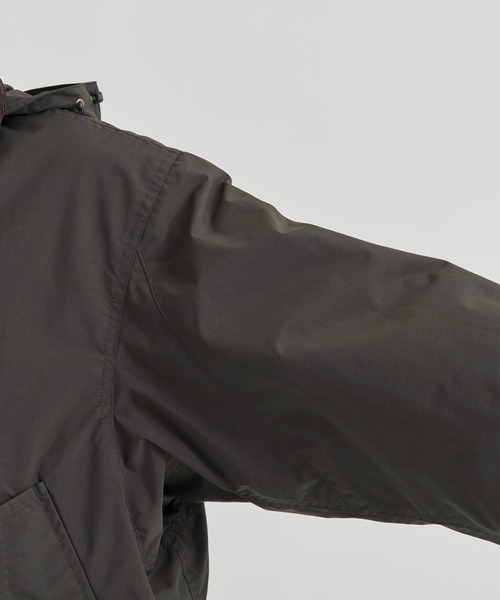 マウンテンパーカー ウインドブレーカー 「nanamica / ナナミカ」2L PERTEX UNLIMITED Field Jacket メンズの画像