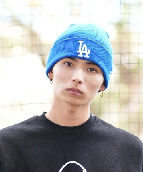 NEW ERA（ニューエラ） ニット帽 ニットキャップ メンズ レディース