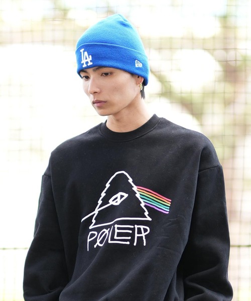 今期新品完売⭐EC限定✫ Y's×NEW ERA ニット帽 キャップ 入手困難 NEW ERA（ニューエラ） ニット帽 ニットキャップ ビーニー BASIC CUFF