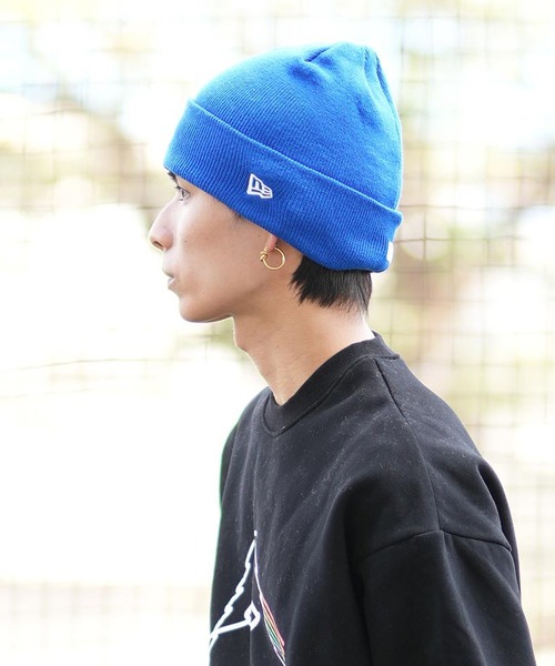 NEW ERA（ニューエラ） ニット帽 ニットキャップ メンズ レディース