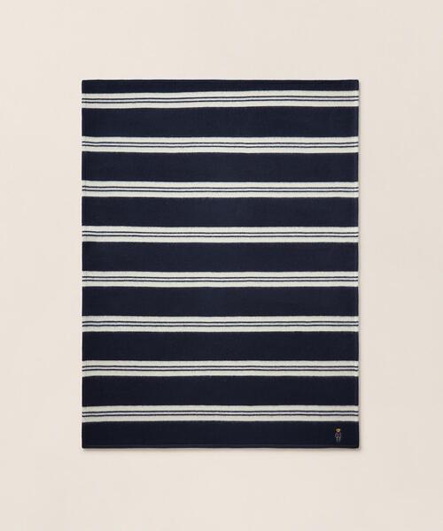 RALPH LAUREN HOME（ラルフ ローレン ホーム） ブランケット Polo ベア
