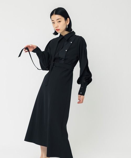 UNITED TOKYO（ユナイテッドトウキョウ） シャツワンピース FREE