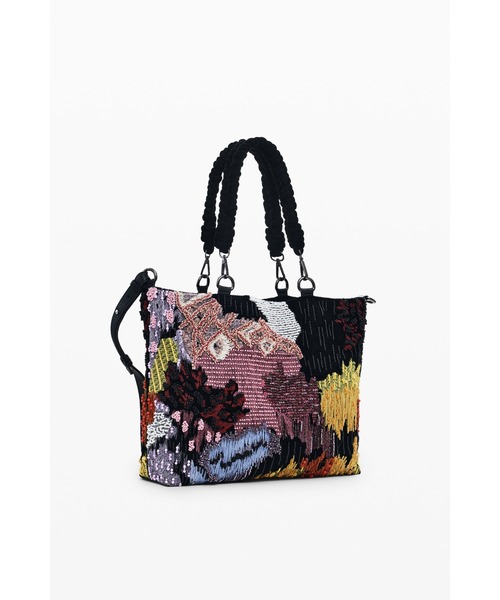 Desigual（デシグアル） ショルダーバッグ バッグ カラフルビーズ