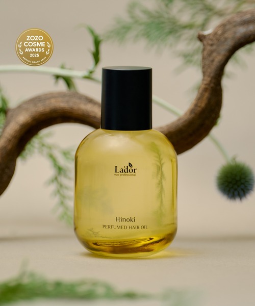 La'dor ヘアオイル 「LADOR / ラドール」パフュームヘアオイル80ml
