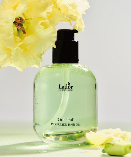 La'dor ヘアオイル 「LADOR / ラドール」パフュームヘアオイル80ml