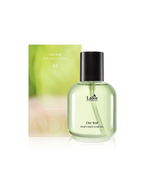 La'dor ヘアオイル 「LADOR / ラドール」パフュームヘアオイル80ml