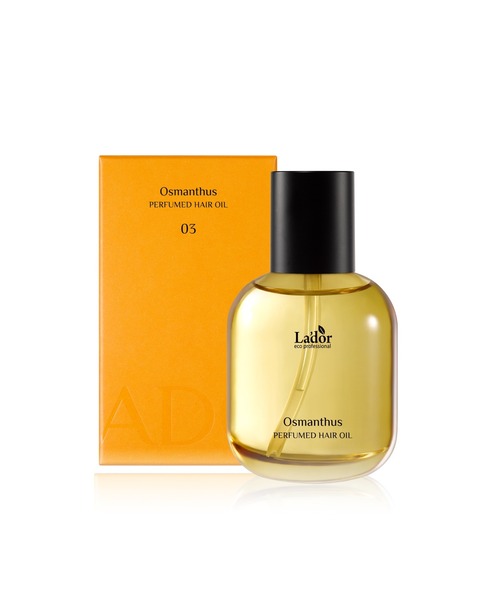 La'dor ヘアオイル 「LADOR / ラドール」パフュームヘアオイル80ml