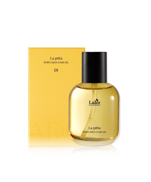 La'dor ヘアオイル 「LADOR / ラドール」パフュームヘアオイル80ml