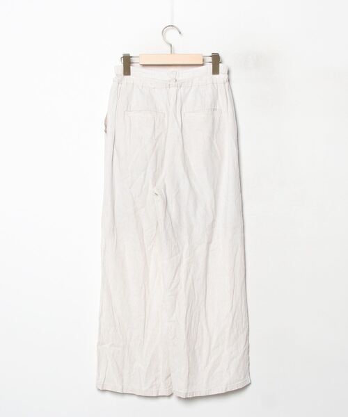 「BARNYARDSTORM」 イージーパンツ 0 ベージュ レディース_画像2