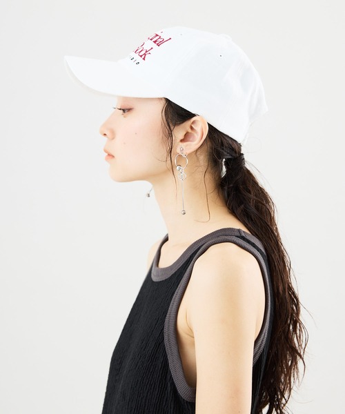 Muscat キャップ 帽子 レディース Original 80's Rock CAP レディース